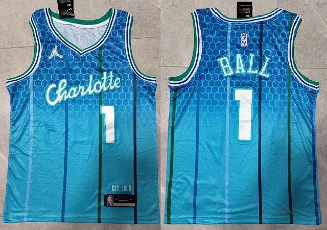 Charlotte Hornets Jerseys 08 [Wholesale NBA Jerseys 308]